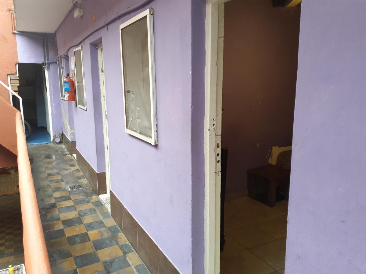 Casahostel Ciudad Autónoma de Ciudad Autónoma de Buenos Aires Exterior foto